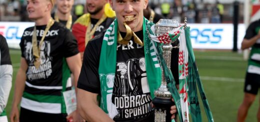 Sporting beat Benfica in cup final to complete double
