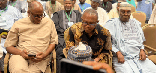 What Peter Obi said at Abuja’s high-level coalition meeting