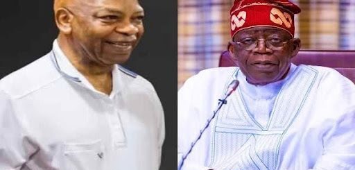 Billionaire Arthur Eze calls President Tinubu ‘God’s gift to Nigeria’