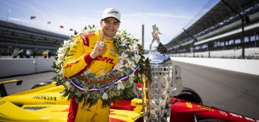 How Much Money Does the Indy 500 Winner Get? Find Out