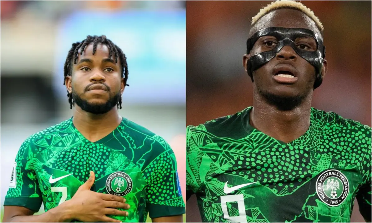 Super Eagles friendlies: Osaze Odemwingie backs omission of Lookman, Osimhen, Iwobi