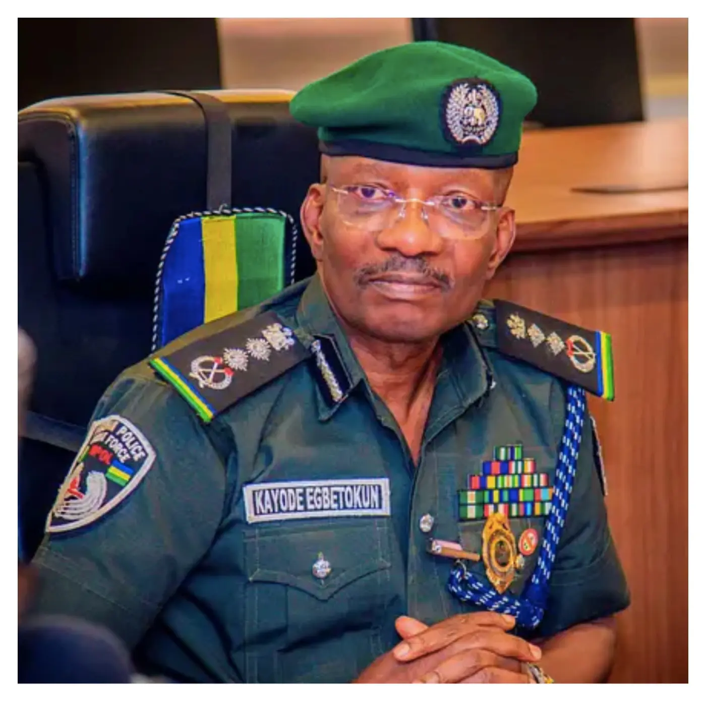 Abuja property dispute: Lawyer asks IGP to probe alleged frivolous charge against him