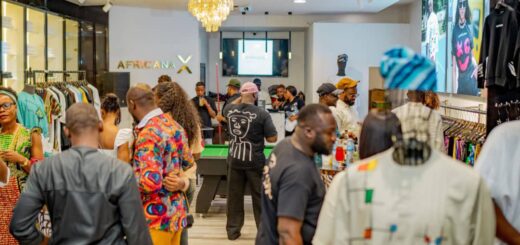 AfricanaXperience x Trax Apparel Delivers a Thrilling #SpringPop at Jabi Lake Mall