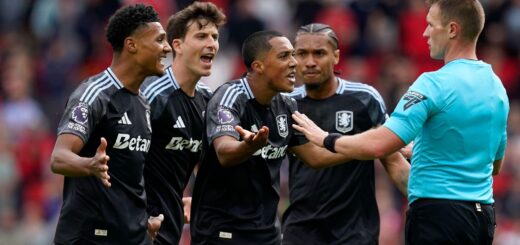 Ex-PGMOL chief blasts ‘huge referee error’ in Man Utd vs Aston Villa; ‘official complaint’ revealed