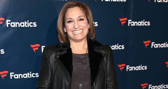Who Is Mary Lou Retton? About the Olympic Gymnast