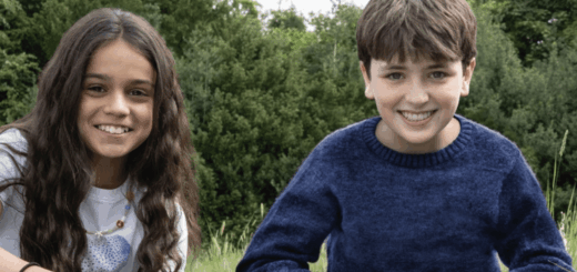 Arabella Stanton: 5 Things to Know About the Actress Playing Hermione