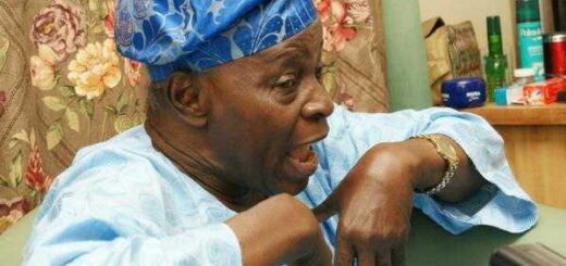Afenifere appoints Falae as group’s NEC chairman, reiterates stance on restructuring