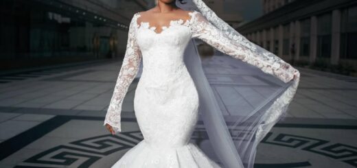 Two Looks, One Timeless Statement – See ‘The Graceful Collection’ by The Bridal Wardrobe