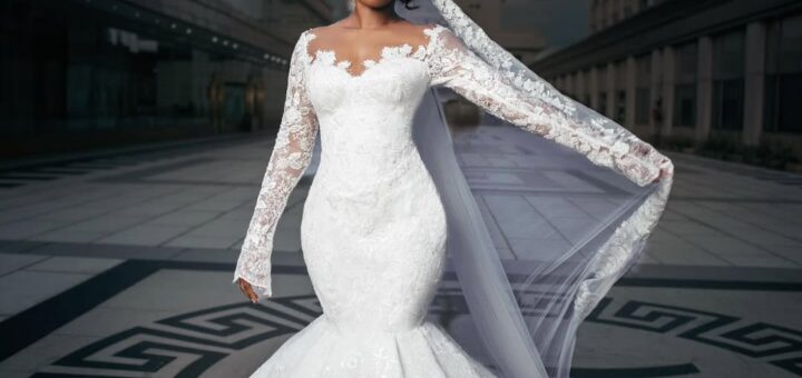 Two Looks, One Timeless Statement – See ‘The Graceful Collection’ by The Bridal Wardrobe