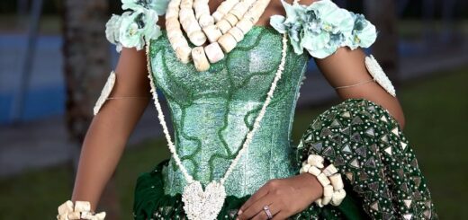 This Kalabari Bridal Inspo is for the Bride Who Wants to Blend Style and Culture