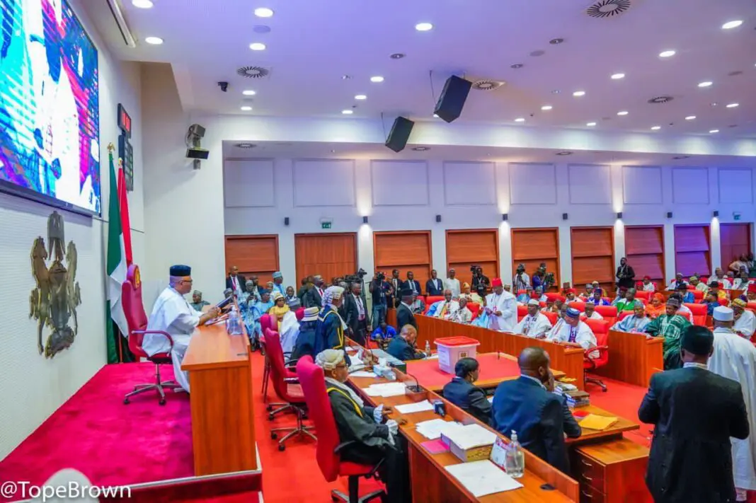 Senate demands increased security at border towns of Taraba, Plateau, Bauchi due to clashes