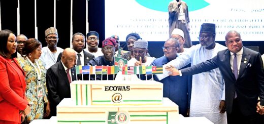 ECOWAS @ 50: Tinubu, Gowon, others seek stronger ties amid shifting alliances, security woes
