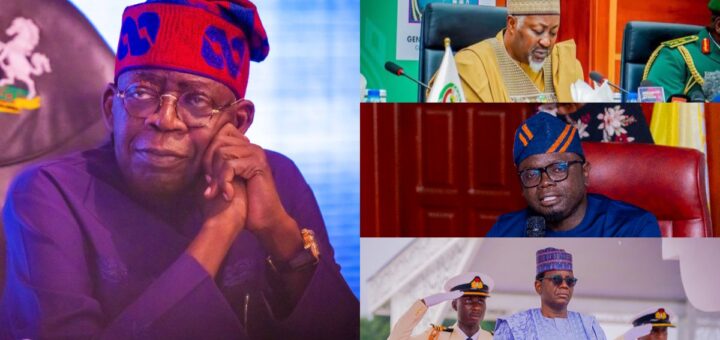PULSE LIST: 5 underperforming ministers in Tinubu’s cabinet