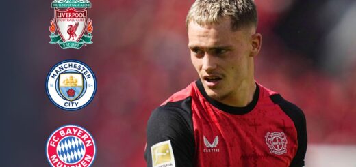 Liverpool: Wirtz transfer ‘cancelled’ after Guardiola talks