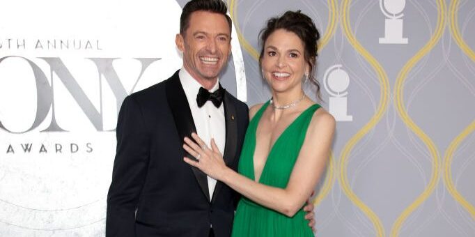Are Hugh Jackman & Sutton Foster Dating? Their Relationship
