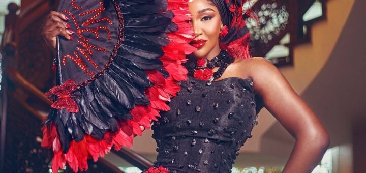 Want to Rep Your Idoma Roots With Confidence and Style? Idia Aisien is Serving The Perfect Inspo