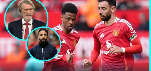 Selling Bruno Fernandes would be Man Utd’s biggest act of self-sabotage