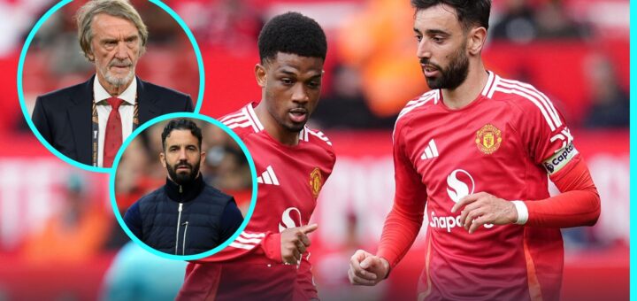 Selling Bruno Fernandes would be Man Utd’s biggest act of self-sabotage