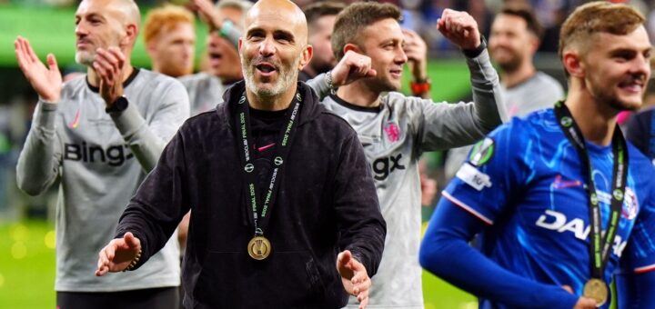 Chelsea fans still say Enzo Maresca can ‘f*** off’