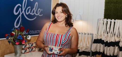 Kristina Zias Shares How She Embraces Self-Confidence & Working With Drew Barrymore