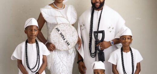 9 Years Later, Shola and Shola Are Still Dancing to the Rhythm of Love
