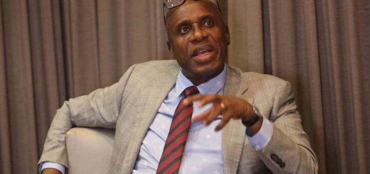 2027: We can remove Tinubu from power, says Amaechi