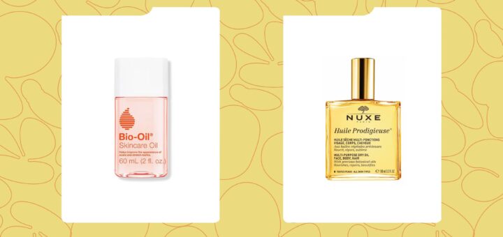These 5 Body Oils Work as the Perfect Perfume Base for All-Day Scent