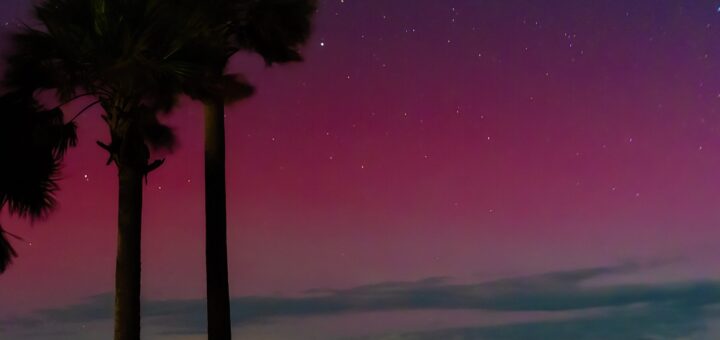 Aurora Borealis Forecast: Where & When to See the Northern Lights Tonight
