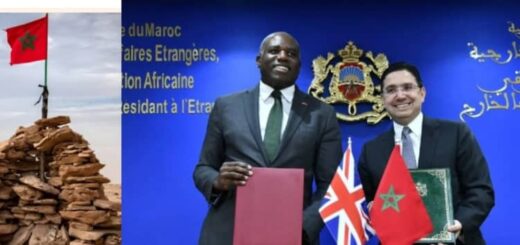 UK backs Morocco’s autonomy plan for Western Sahara