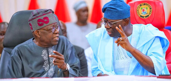 How Tinubu’s Lagos visit exposes ‘rift’ with Sanwo-Olu