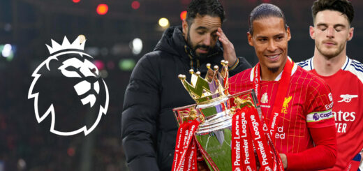 Man City win Champions League, Arsenal win anything…?