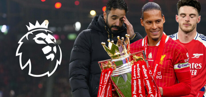 Man City win Champions League, Arsenal win anything…?
