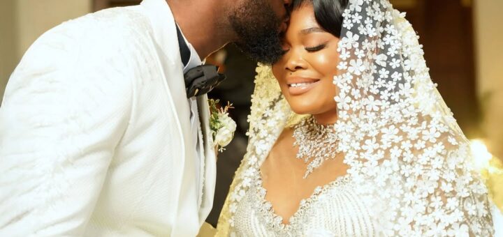 Ruby Ojiakor and Moc Madu Met on a Movie Set and Love Happened Afterwards!