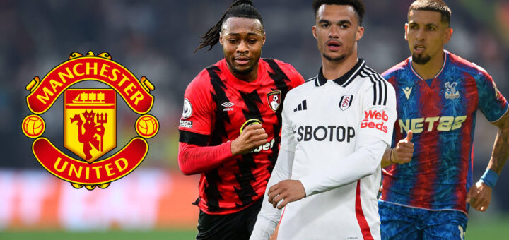 Man Utd transfers: Red Devils set to sign six top PL stars after Cunha, Mbeumo as clear tactic revealed