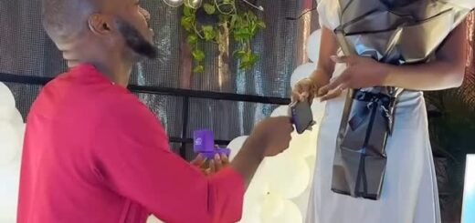 She Thought It Was a Friend’s Proposal But it Turned Out to be Hers!