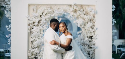 A Mutual Friend Believed May & Emmanuel Were a Perfect Match and He Was Right!