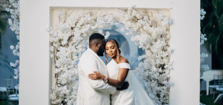 A Mutual Friend Believed May & Emmanuel Were a Perfect Match and He Was Right!
