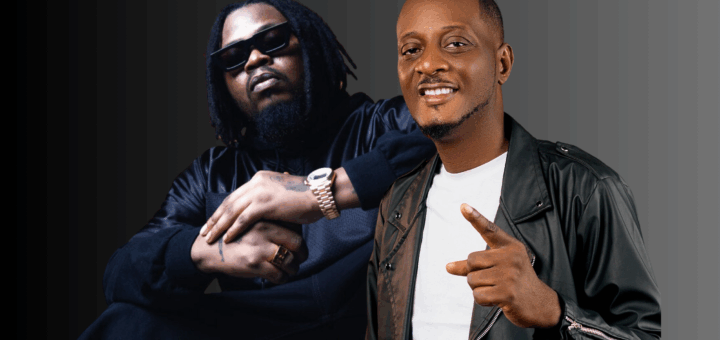 ID Cabasa shared how a conversation with Olamide inspired his upcoming project