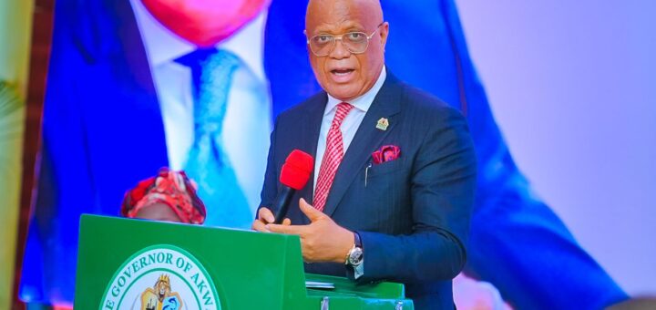 I moved from PDP to APC to attract more Federal presence – Eno