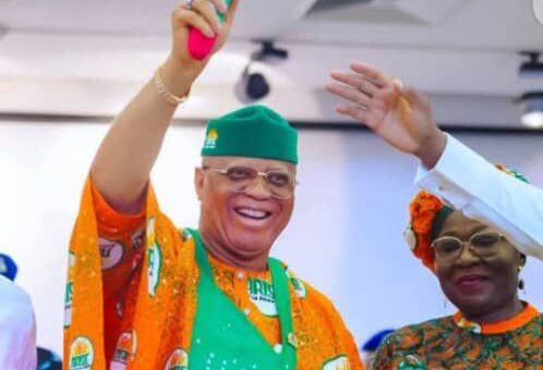 Commissioners, lawmakers, LG chairs move with Gov Eno as Akwa Ibom becomes APC