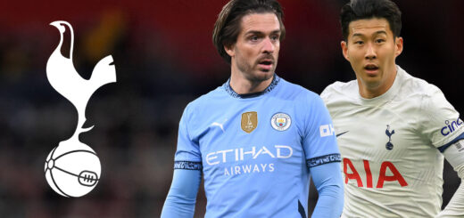 Jack Grealish is the most Spurs player to never play for Spurs