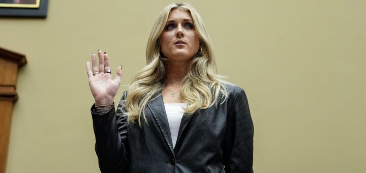 Who Is Riley Gaines? 5 Things About the Conservative Activist