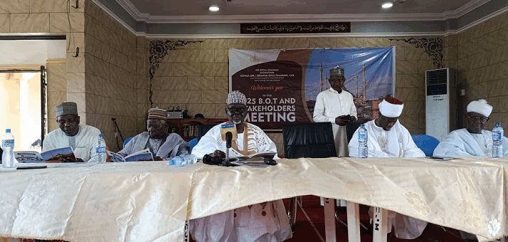 Mosque to build N1.1b, 250-bed student hostel at UNILORIN