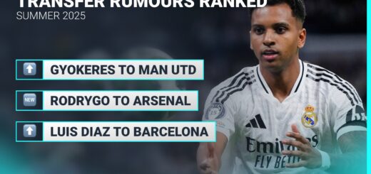 Transfer rumours ranked: Sorting the bona fide from the bullsh*t