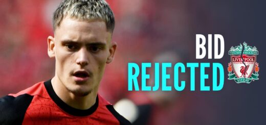 Leverkusen ‘reject’ £113m Liverpool bid for Florian Wirtz