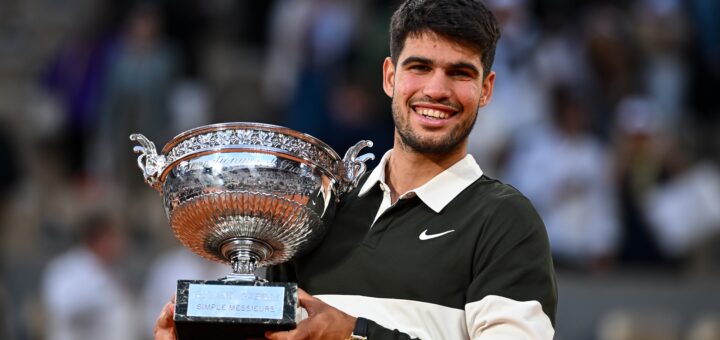 Does Carlos Alcaraz Have a Girlfriend? See the Tennis Player’s Relationship History