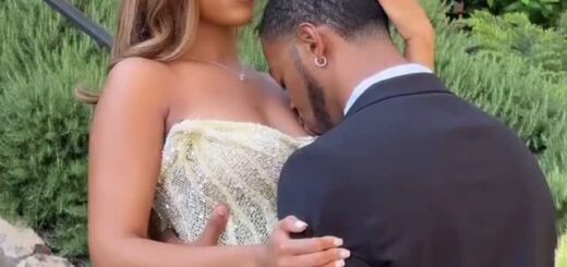 This Couple’s Photoshoot Session is Buzzing With Effortless Chemistry