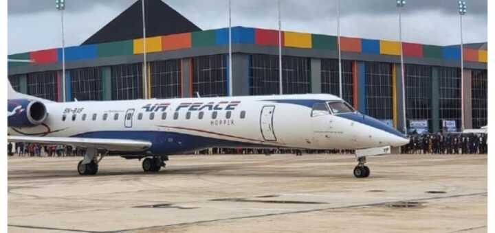 Ebonyi: Chuba Okadigbo airport to commence full flight operations