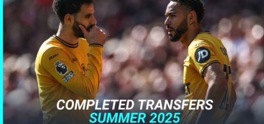 Every Premier League transfer completed in the summer of 2025
