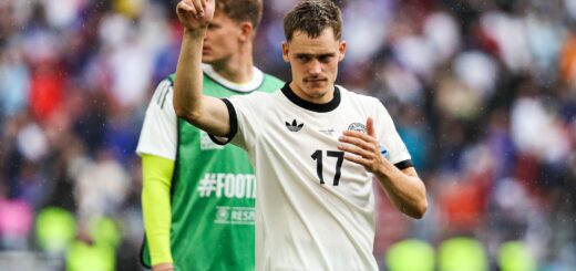 Liverpool ‘new midget’ not on the pitch v France?